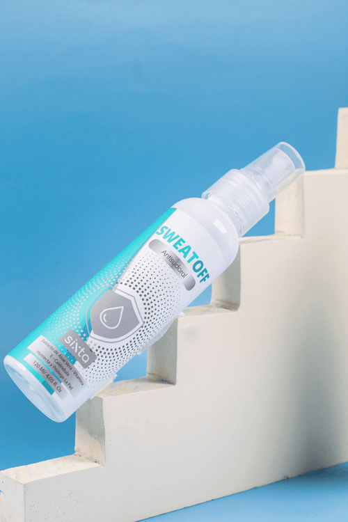 Antisudor SweatOff - Sirona Vital