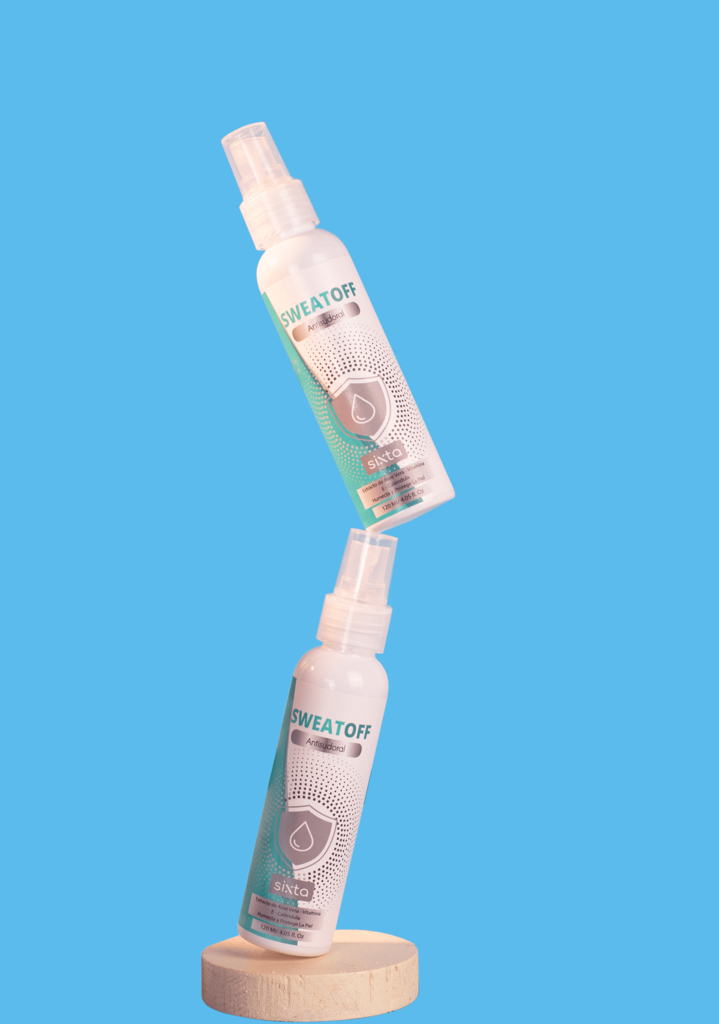Antisudor SweatOff - Sirona Vital